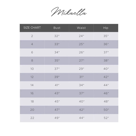 HAYLEY PAIGE WEDDING GOWN (Mikaella 2225). NWT MINT CONDITION, A-Line Princess - Picture 10 of 16